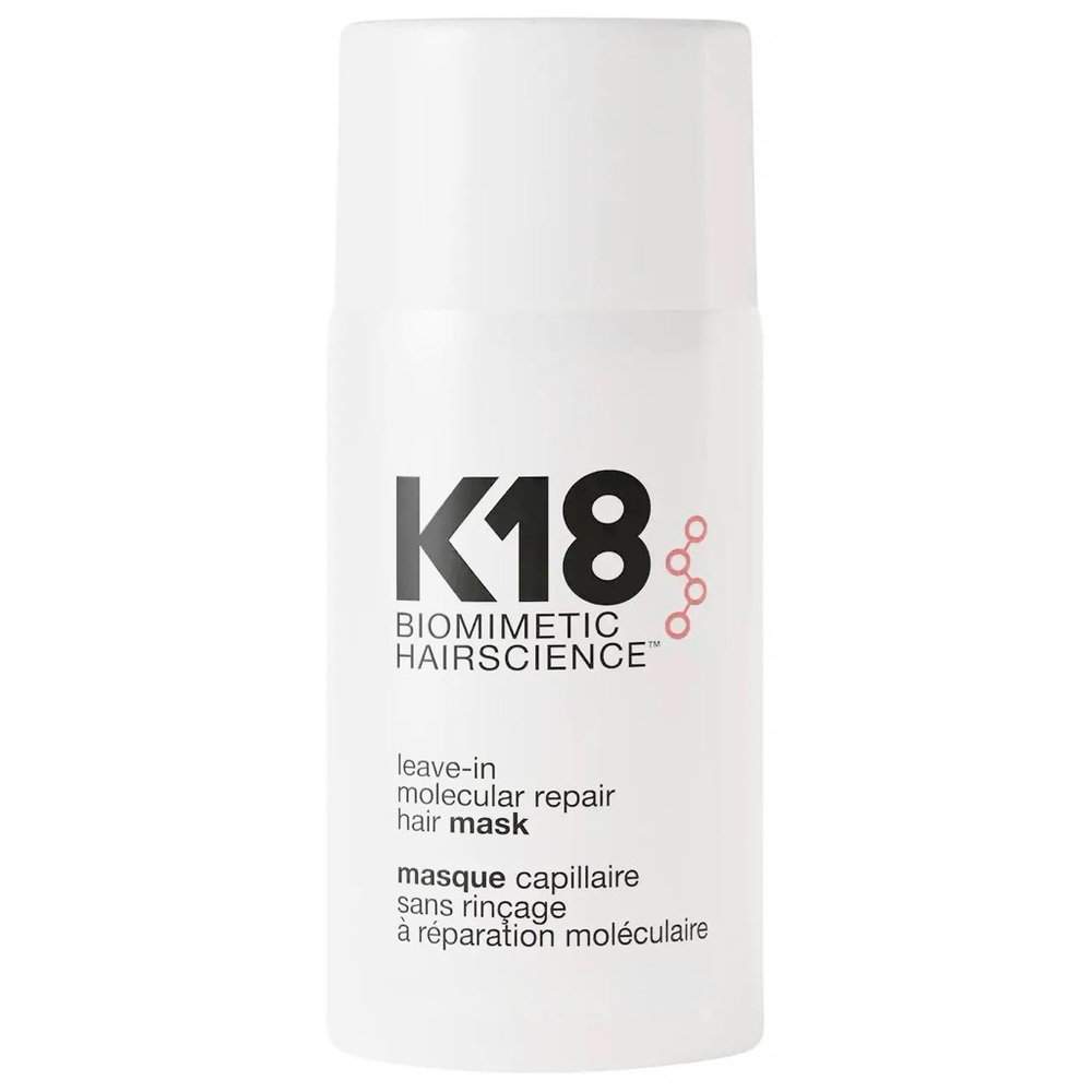 K18 Leave In Molecular Repair Hair Mask By K18 Biomimetic Hairscience